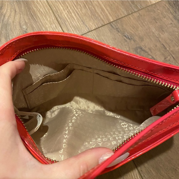 Kate Spade Camellia Amy Street Crossbody in Chili Red - Picture 5 of 5